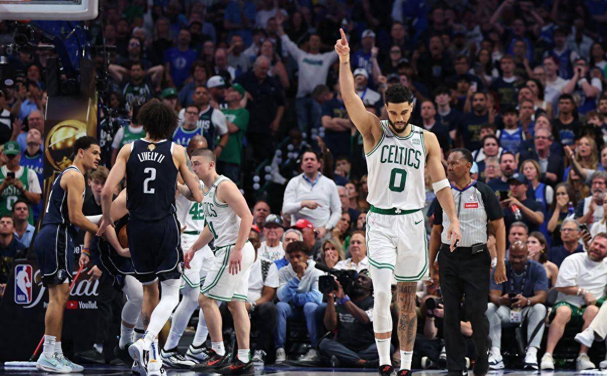 凯尔特人新秀表现惊艳，全场观众掌声不断，谢谢的人继续.-九游官网正版